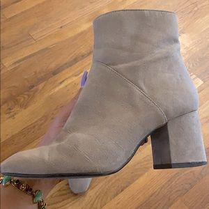 Zara Booties
